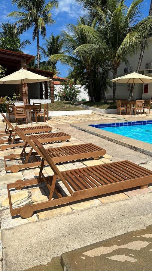 Apto Cumaru 150M Do Mar Com Piscina Praia do Frances Εξωτερικό φωτογραφία